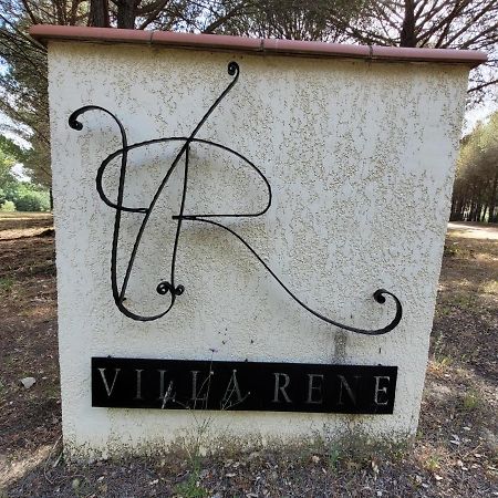 Villa Rene Saint-Génis エクステリア 写真