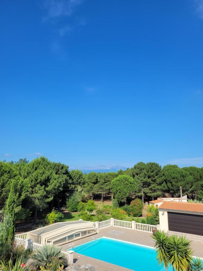 Villa Rene Saint-Génis エクステリア 写真