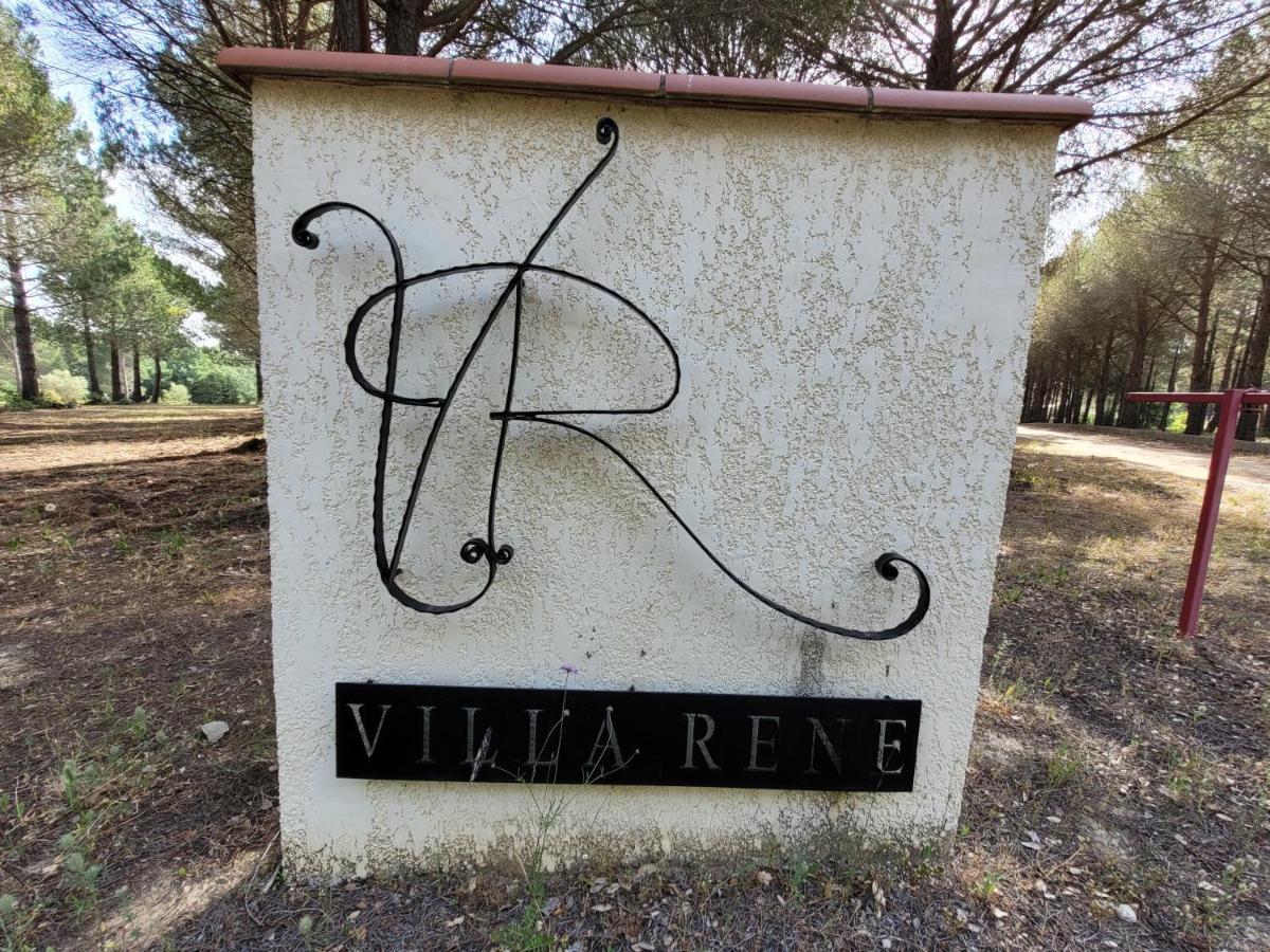 Villa Rene Saint-Génis エクステリア 写真