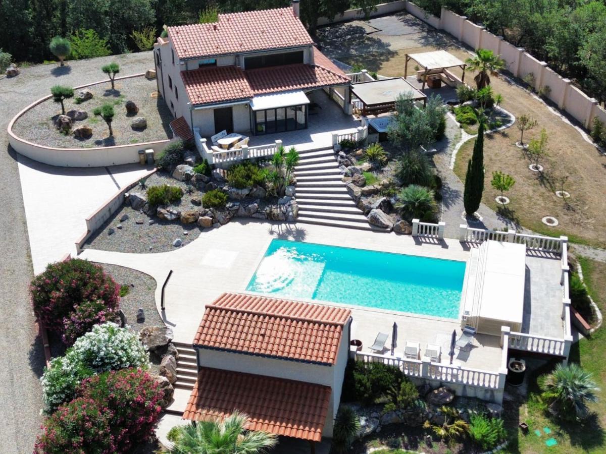 Villa Rene Saint-Génis エクステリア 写真
